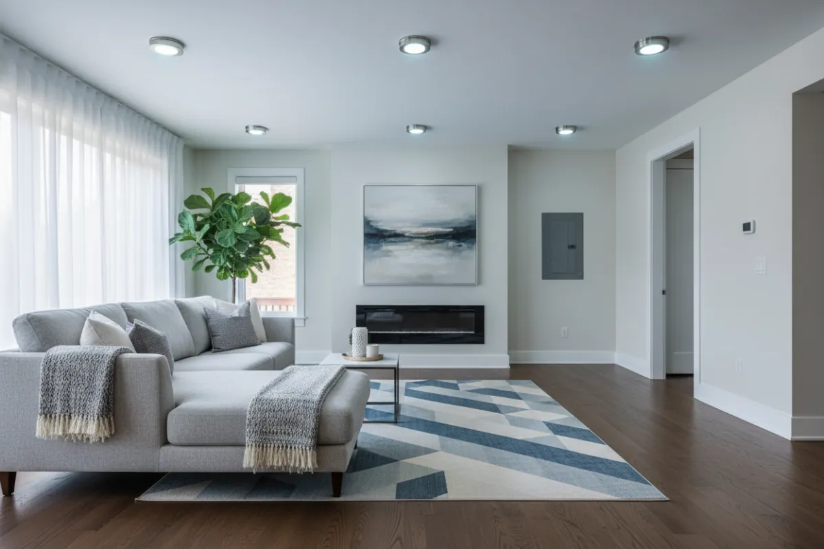 Residential Electrical Services in Ontario