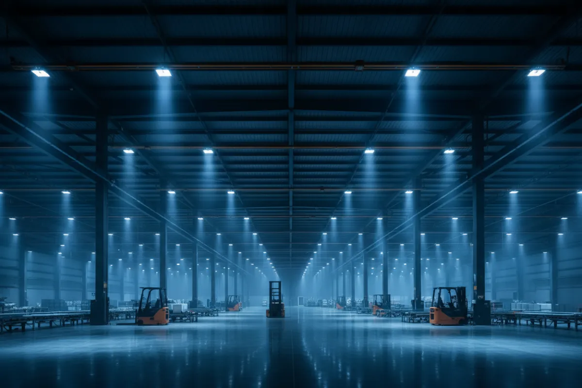 Lighting and Systems