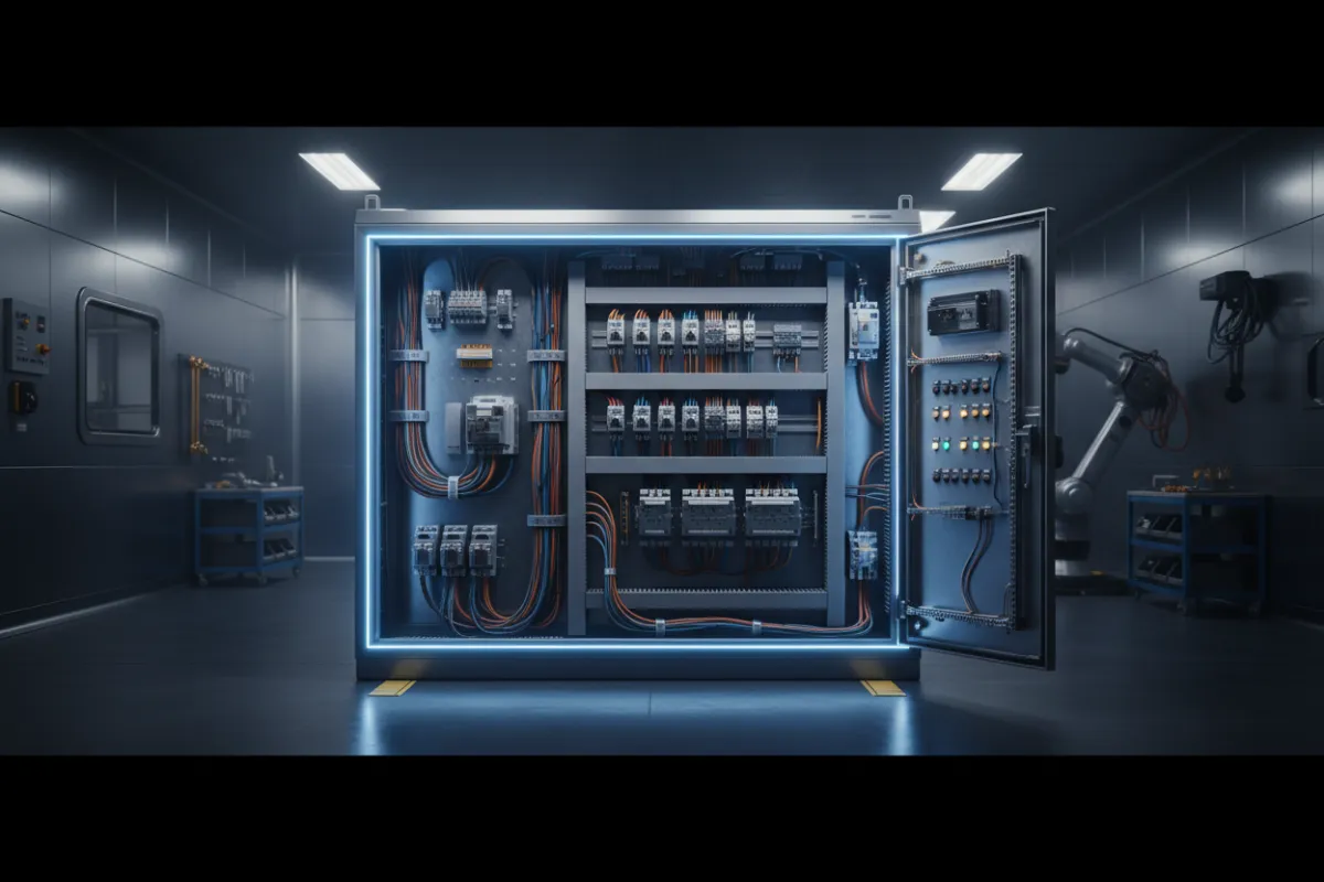 Factory Electrical Systems overview