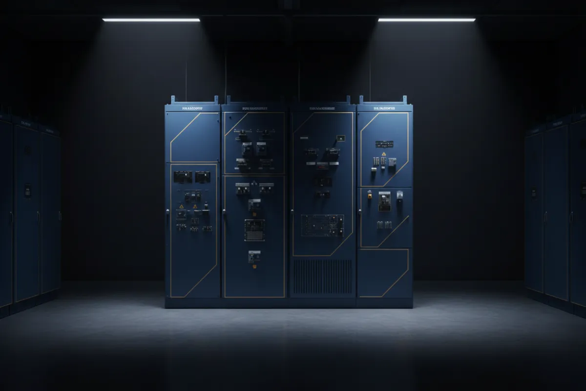 Power Distribution Systems