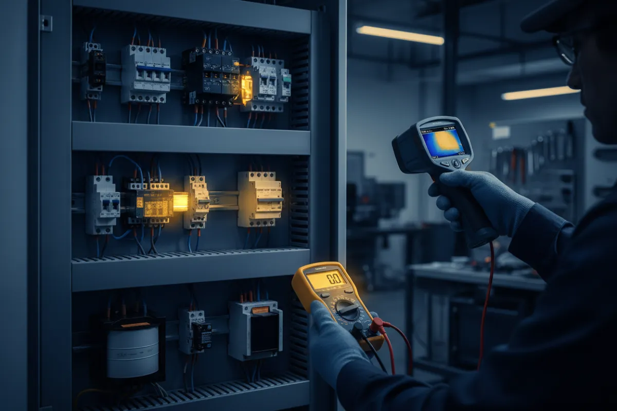 Industrial Maintenance Services