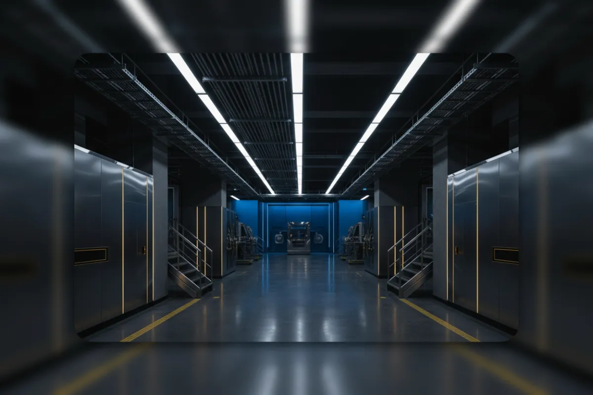 Industrial Electrical Services