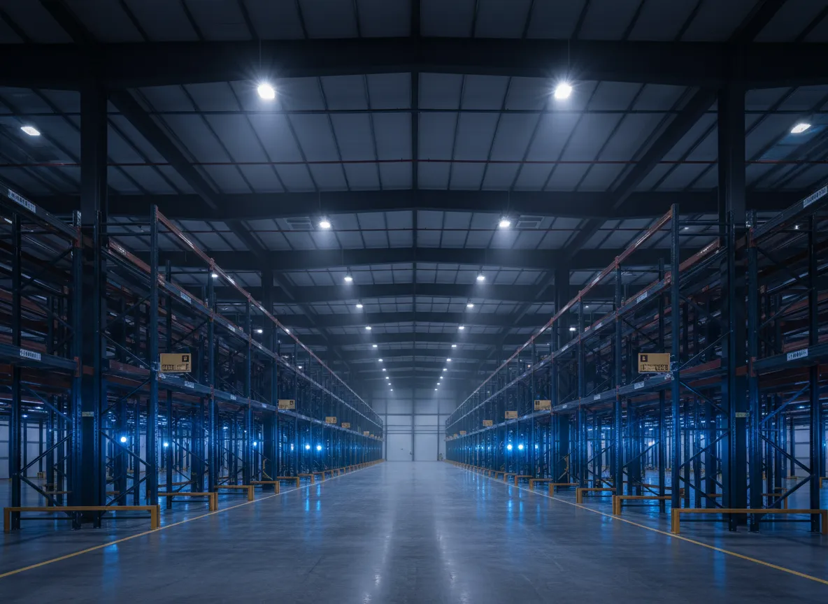 Warehouse and property management electrical services