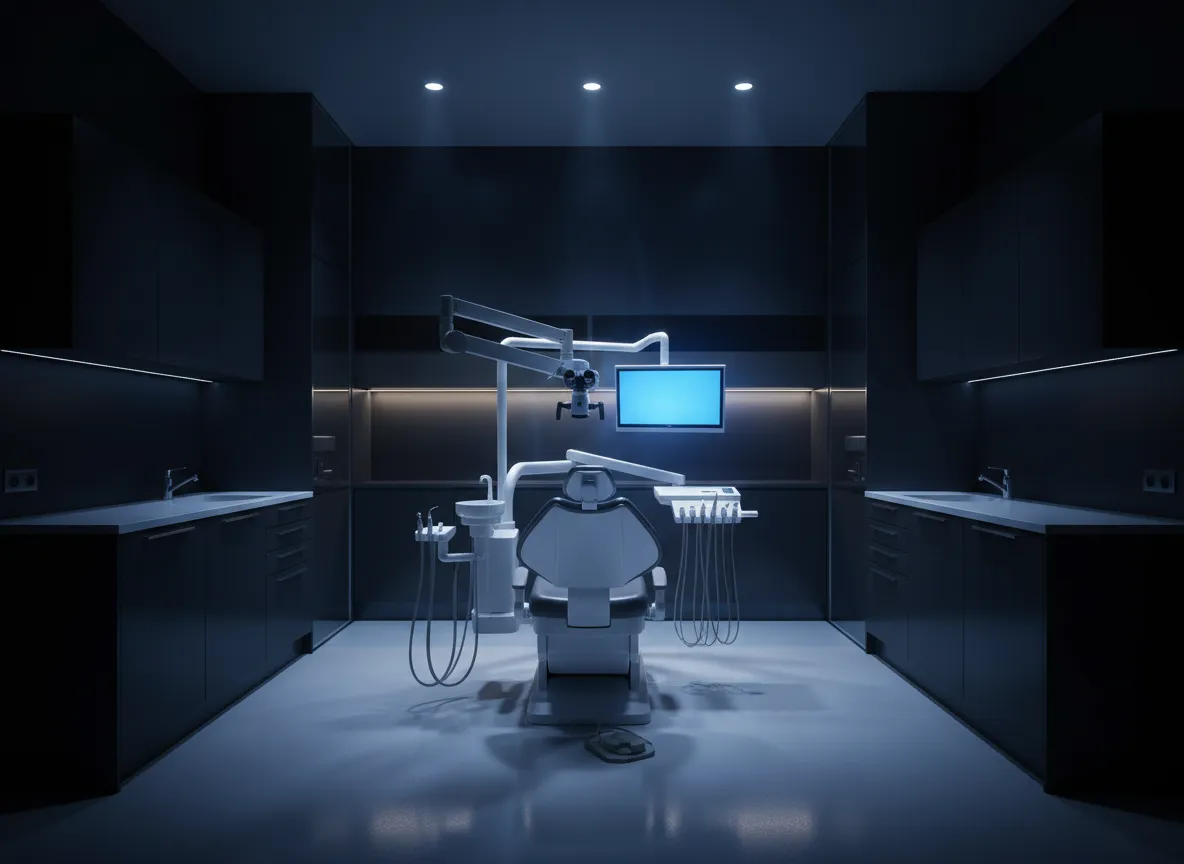 Medical and dental facility electrical services