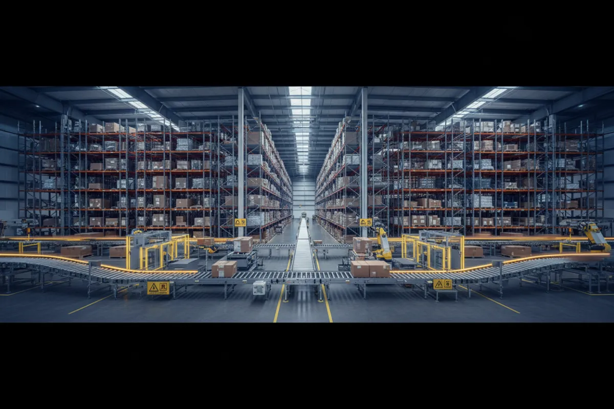 Distribution Center Electrical Solutions