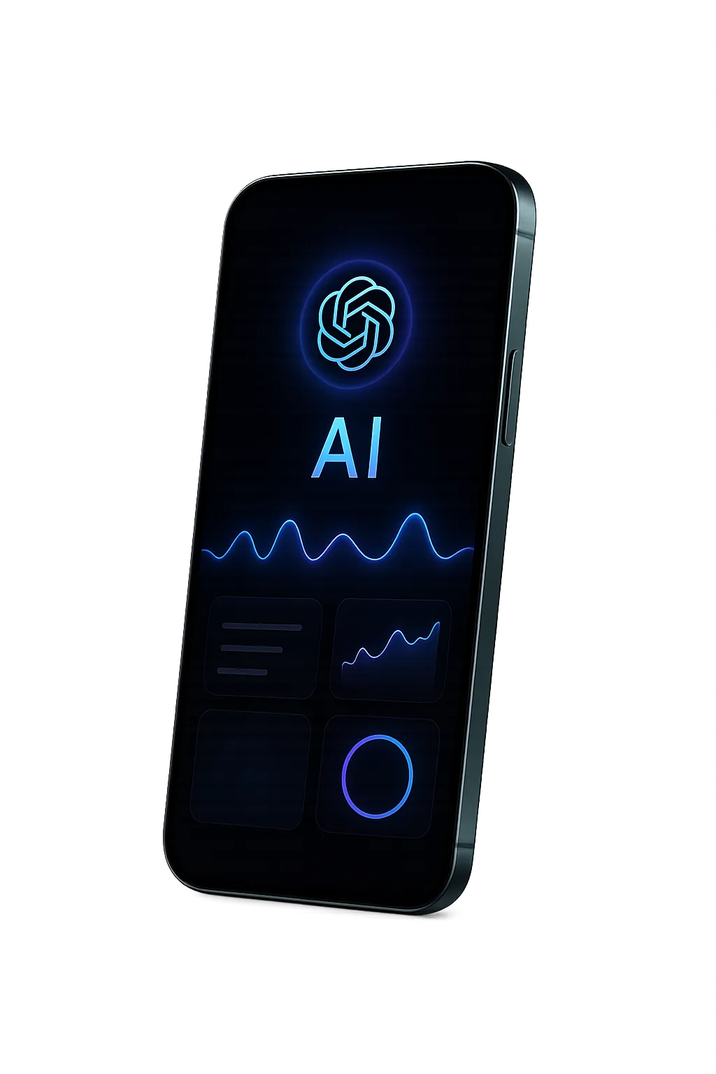 App móvil de OmnipotencIA