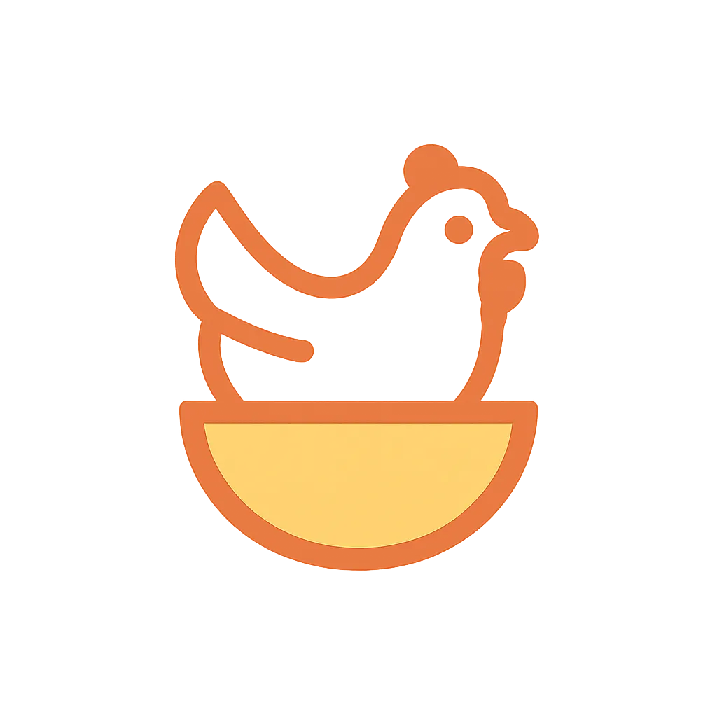 Acme Chicken Bowls Logo