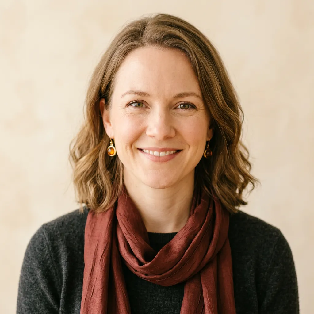 Portrait of Shannon Ross, Student of SLT Coaching Solutions