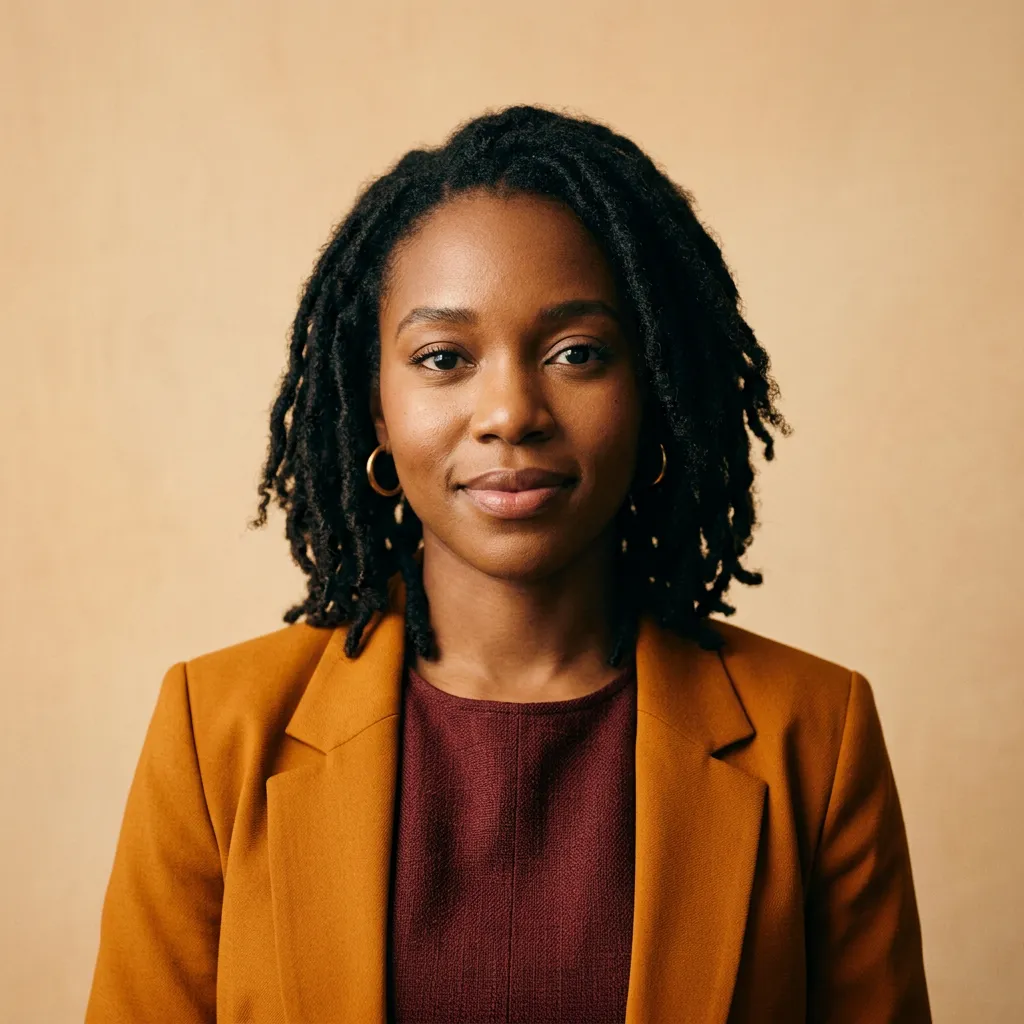 Portrait of Kendra M., Student of SLT Coaching Solutions