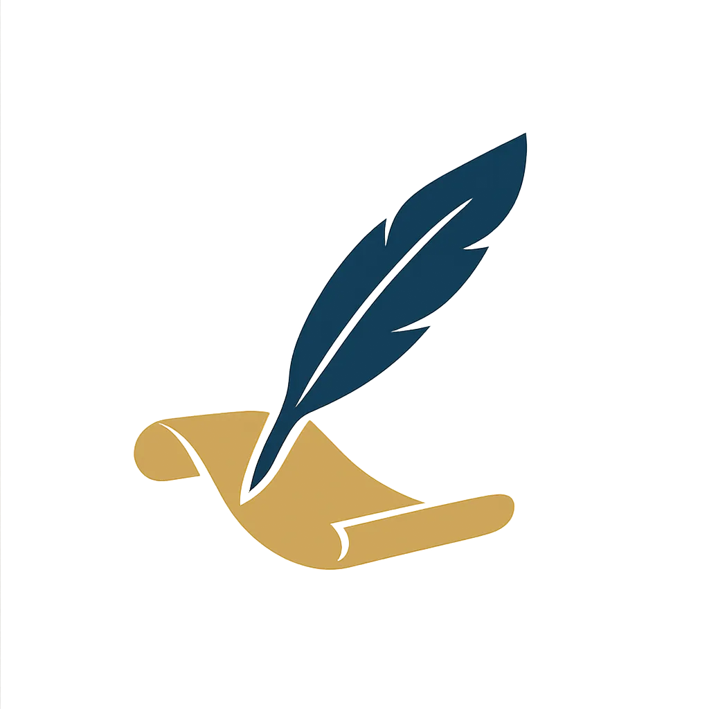 N. A. Segal Signature Logo