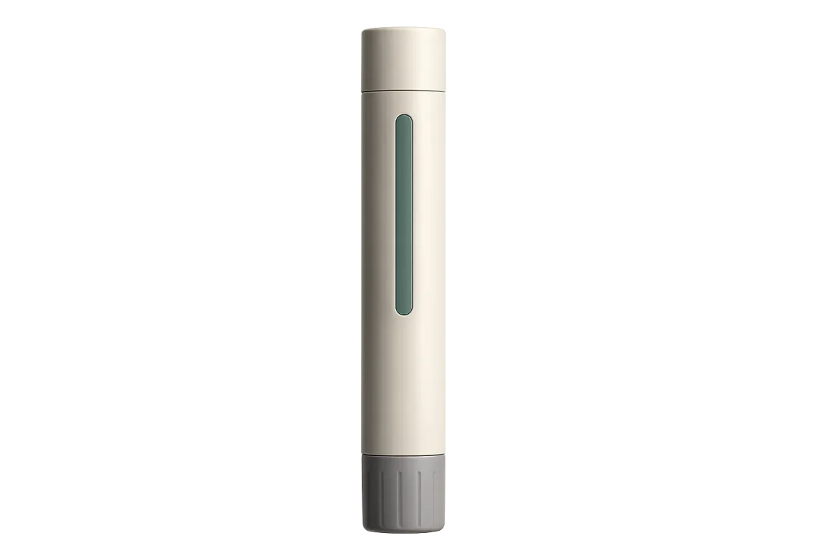 Tirzepatide Medication Packaging