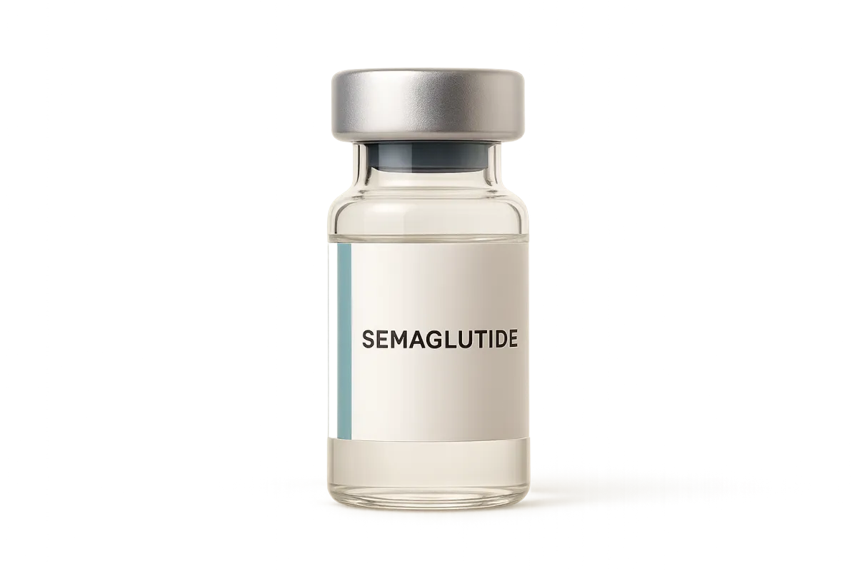 Semaglutide Medication Packaging