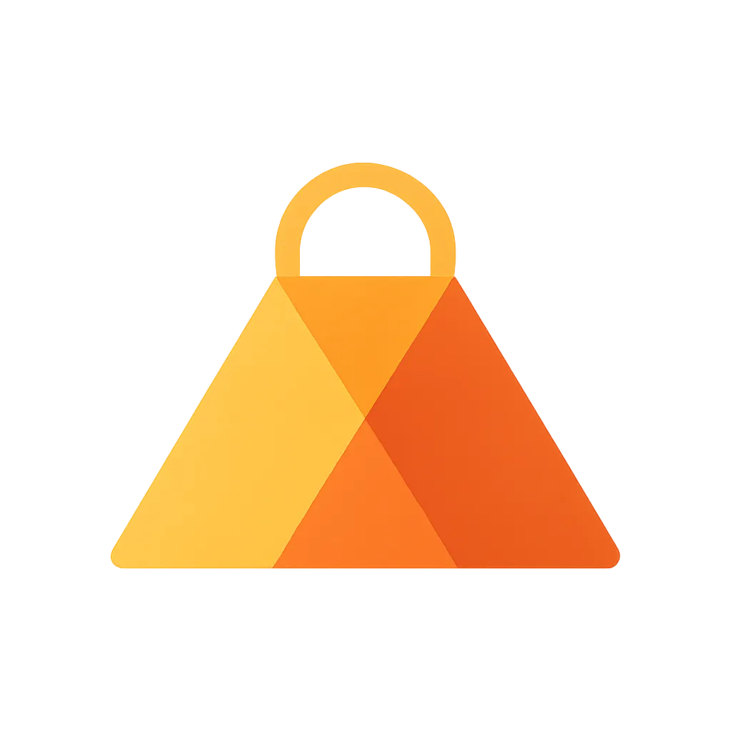 PrismaStore Logo