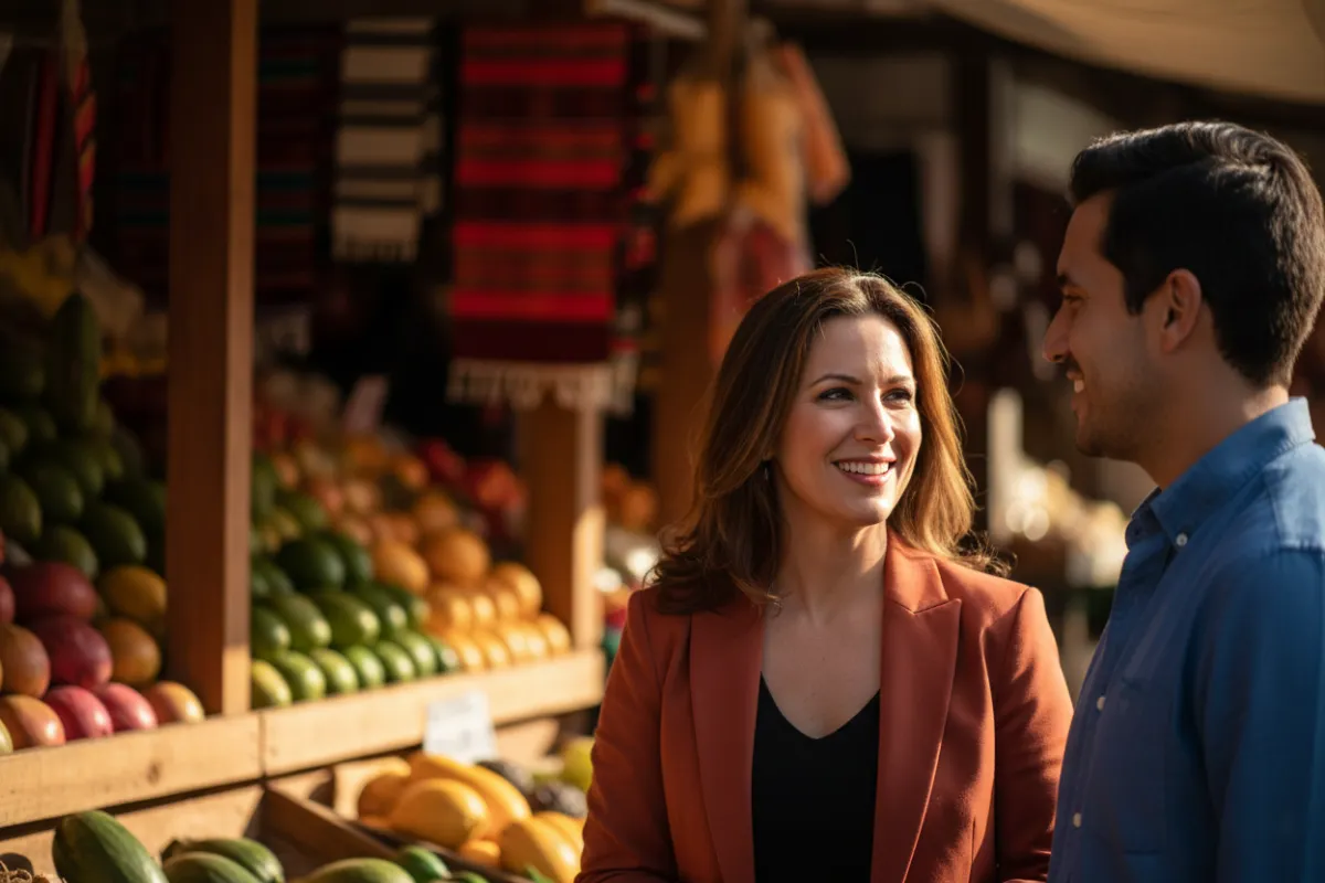 Mentor de red de negocio Immunocal MX explicando la ruta financiera