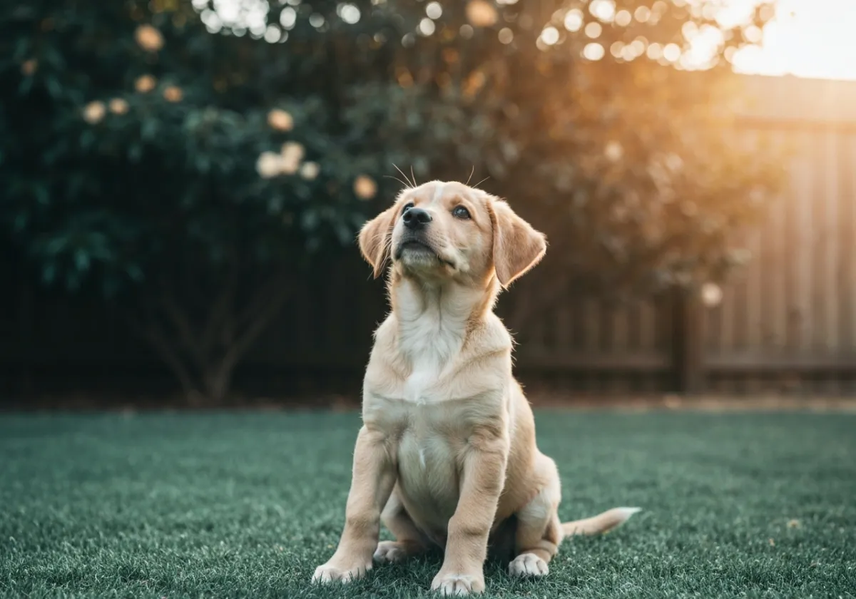 Puppy Visit