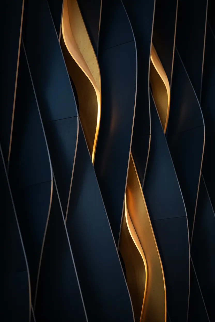 Majestic architectural detail capturing the essence of Prime Dyark's luxury developments