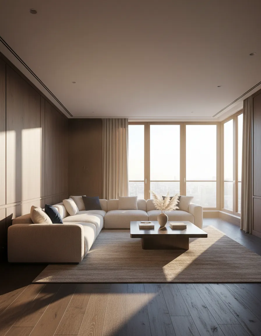 Long-term client satisfaction and premium lifestyle