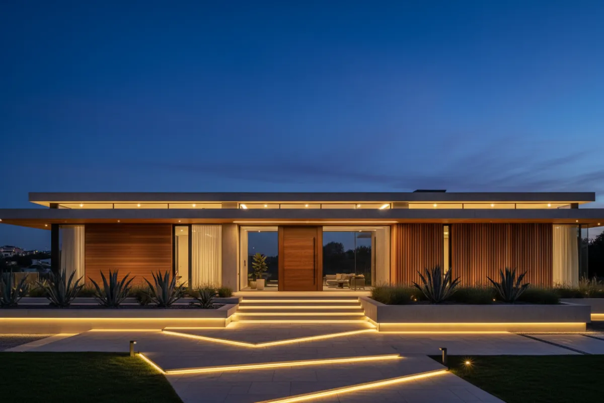 Residence LUNA Exterior Design