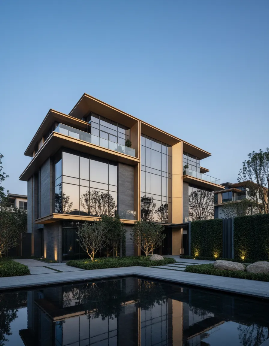 Dyark Heights exterior view