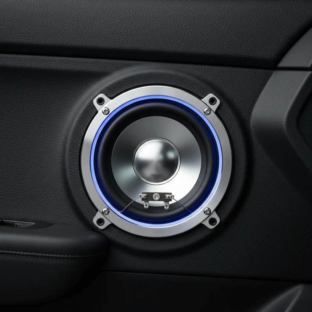 Speaker Installations