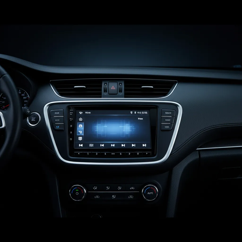 Touchscreen Stereos Integration