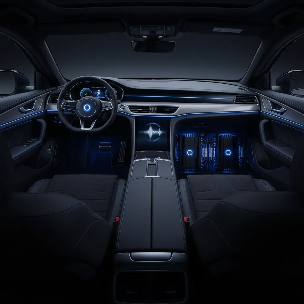 Vehicle Interiors