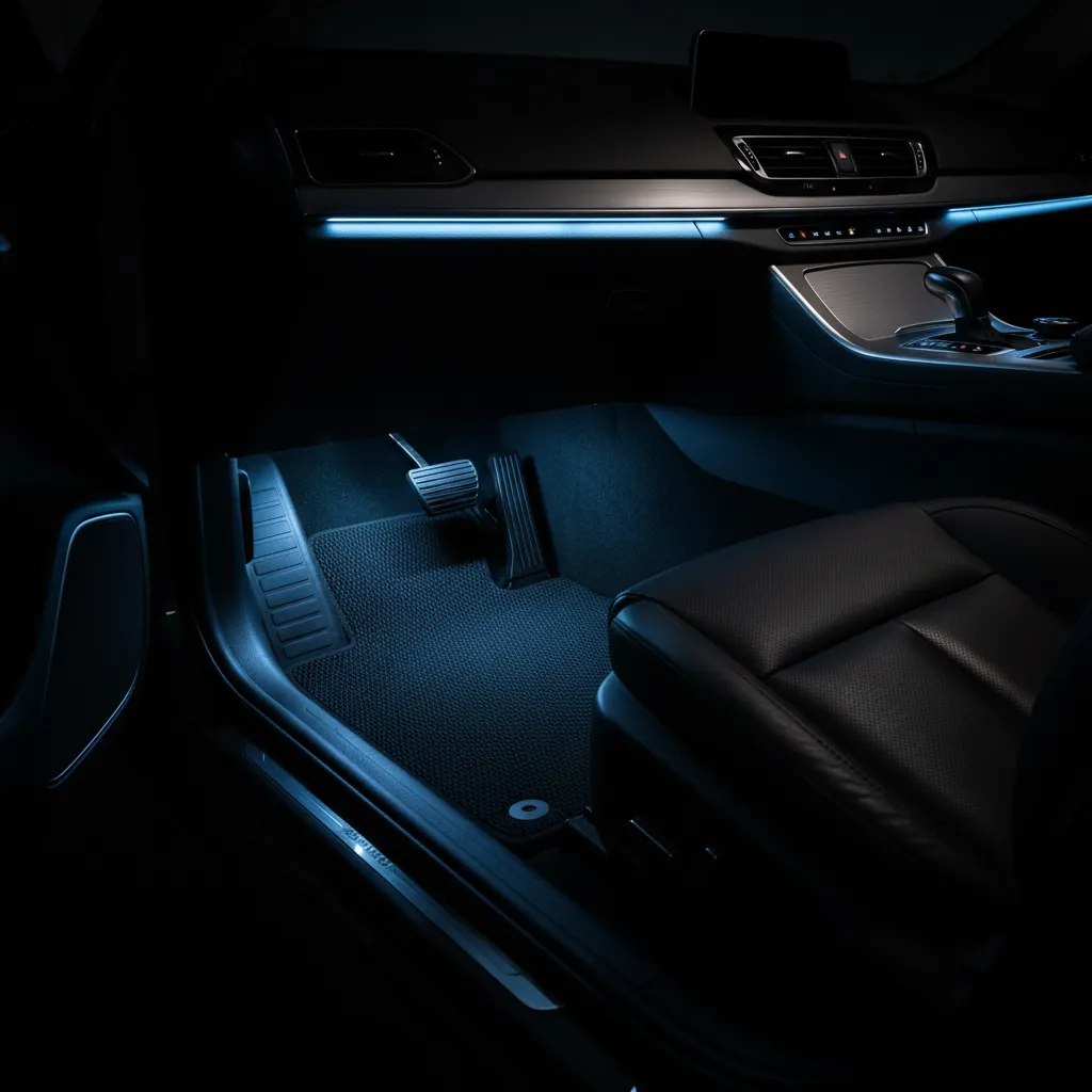 Custom Lighting