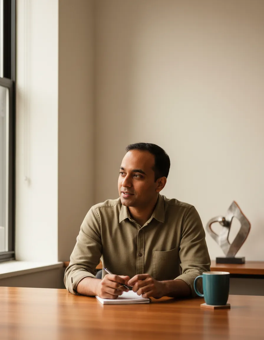 Adi, Founder of AI Momentum Labs