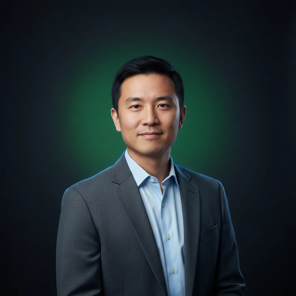 David Chen - Senior Ops Lead