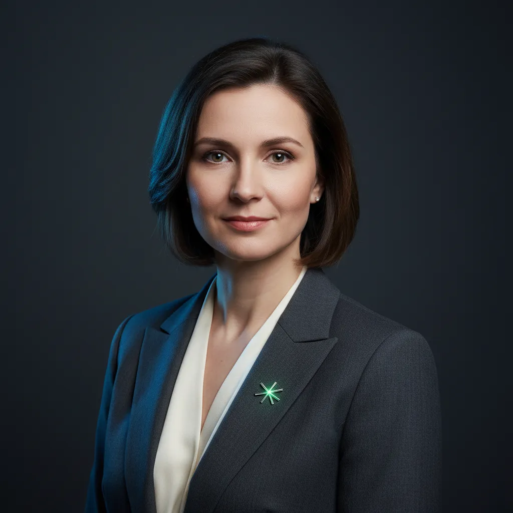 Elena Rostova - VP of Operations