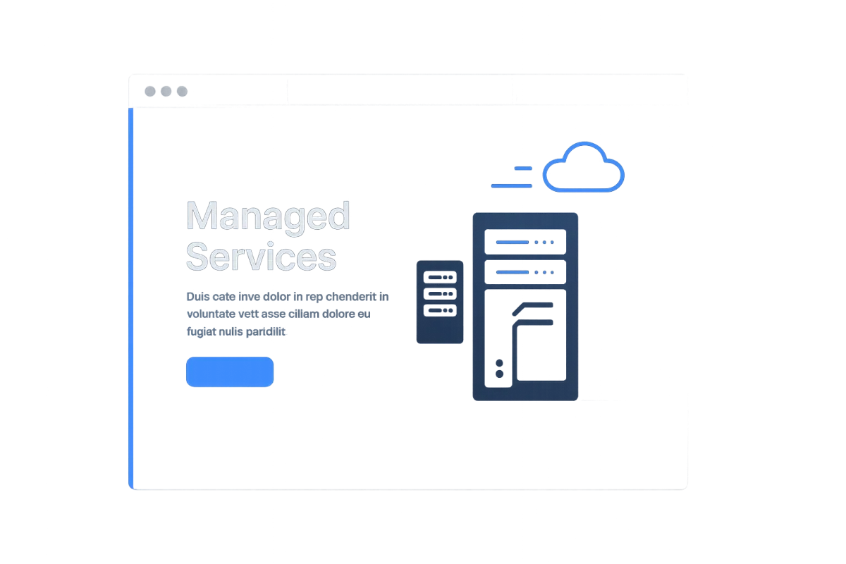 Browser mockup for primeautomationsolutions.com