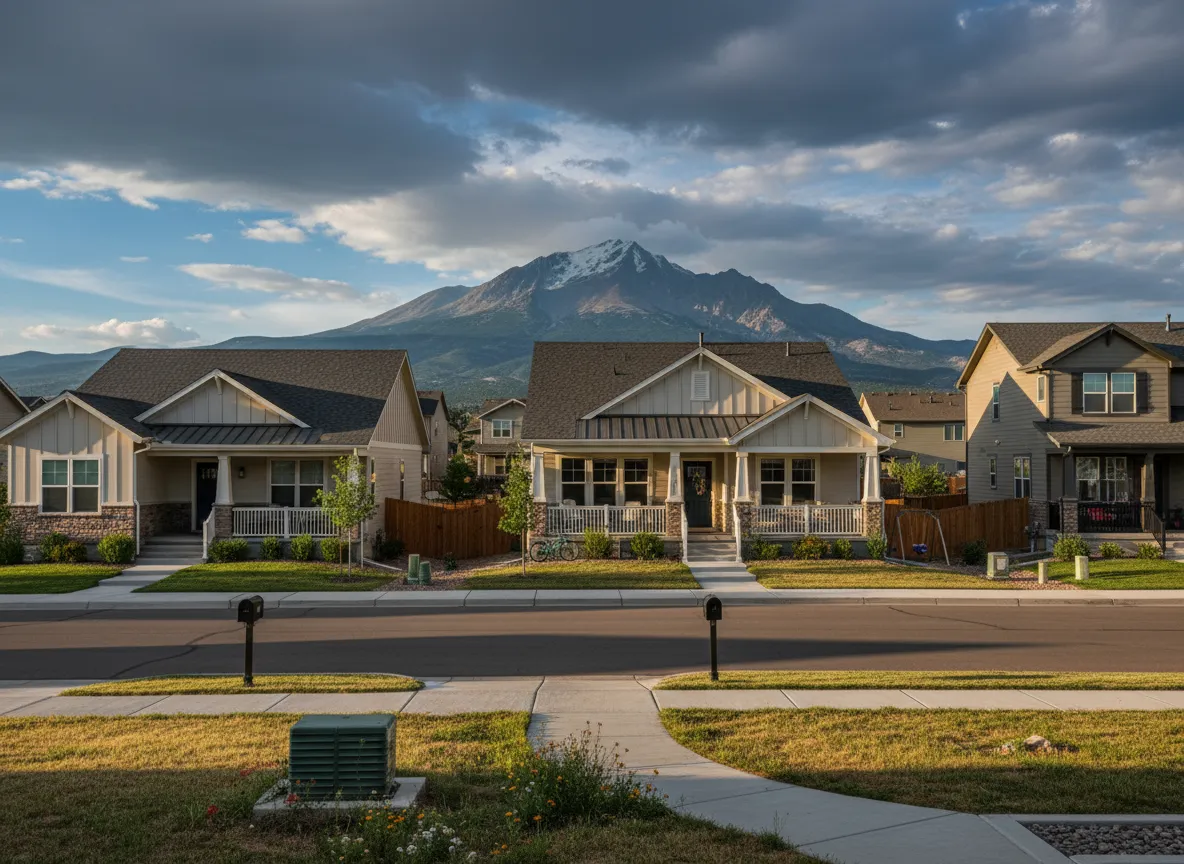 Colorado Springs local market expertise