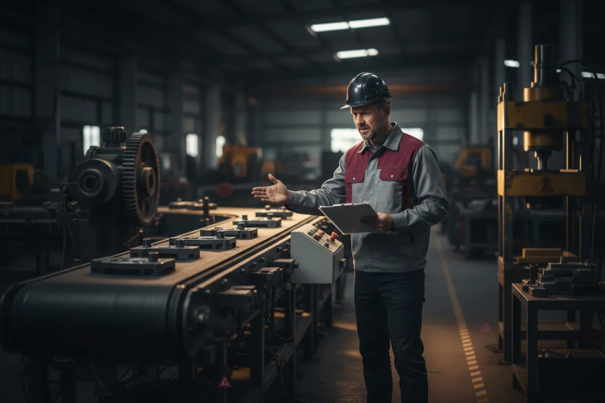 Production target missed reporting dashboard