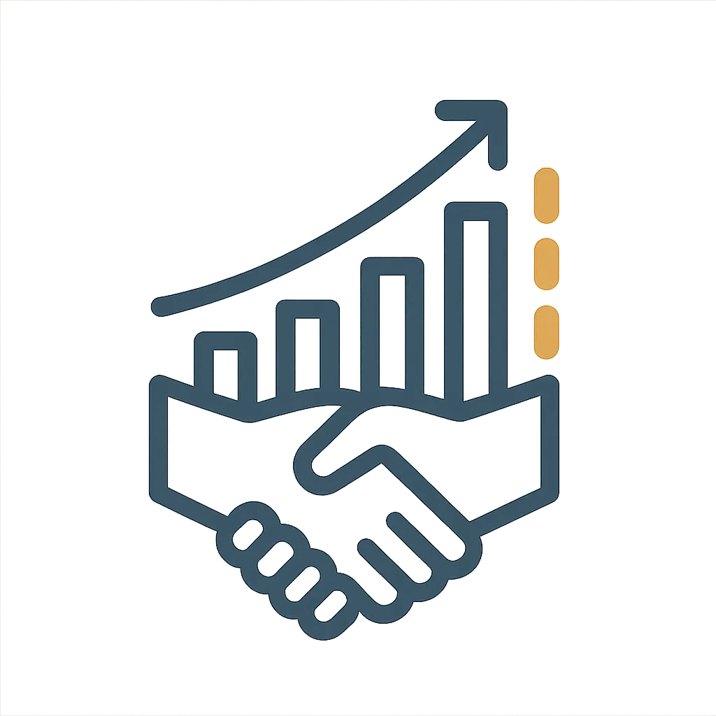 Investor Relations Icon