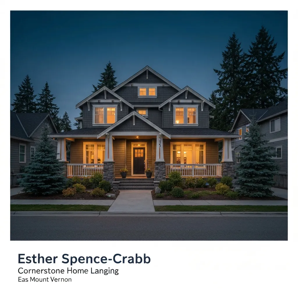 Mount Vernon local real estate scene
