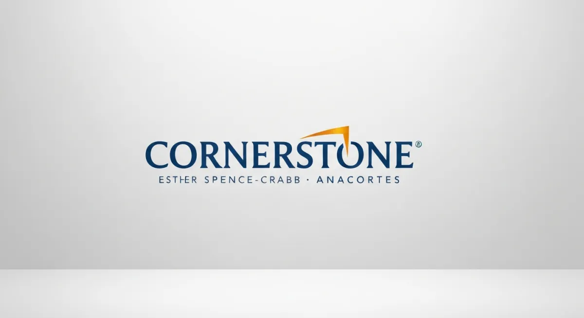 Cornerstone Home Lending Logo