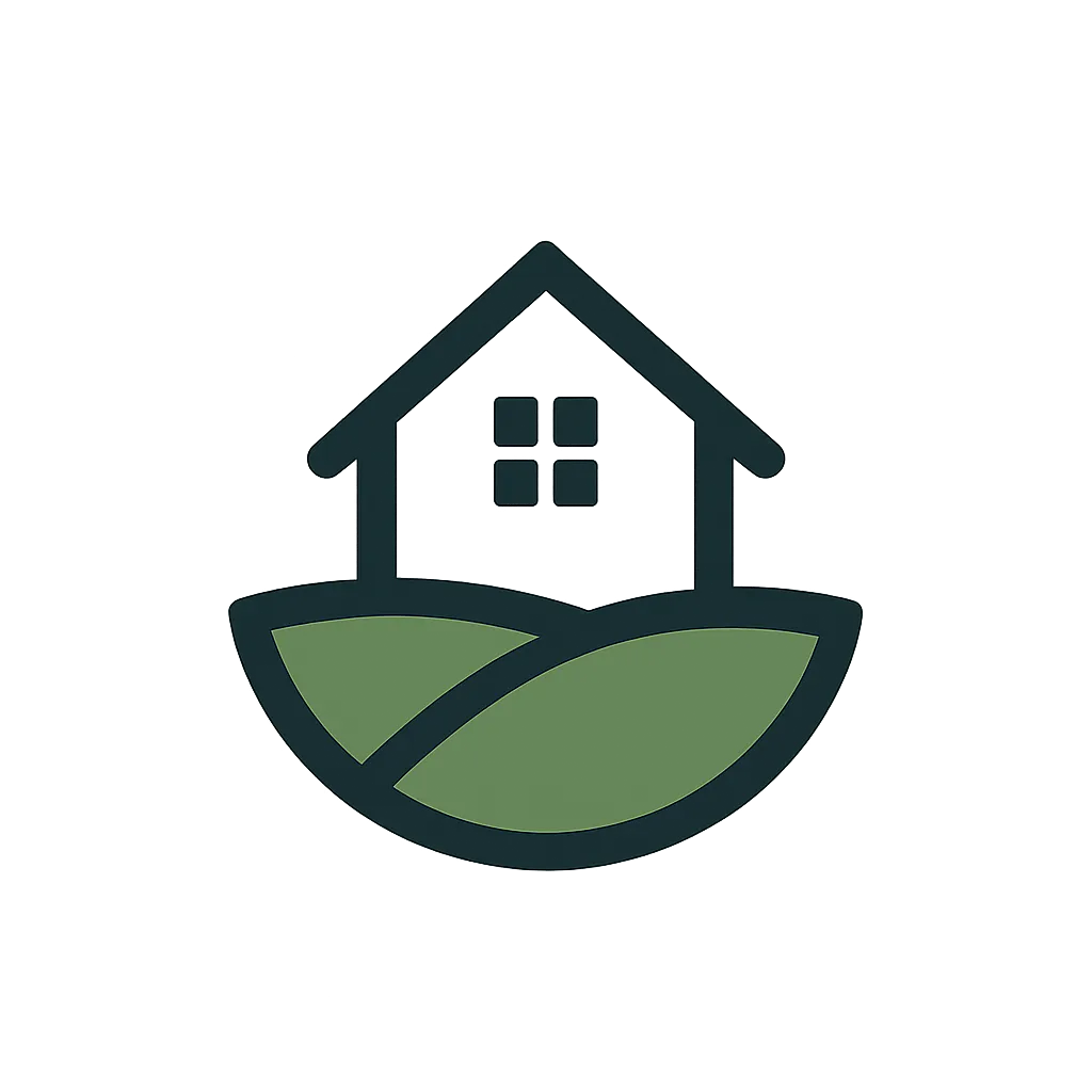 JJ Buys Land & Homes Logo