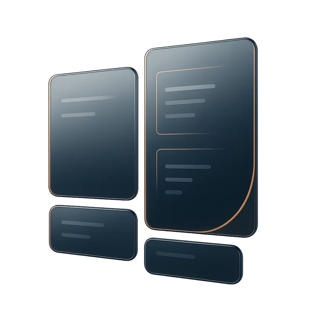 RevitUp Revenue System dashboard interface composite showing lead capture and pipeline tracking