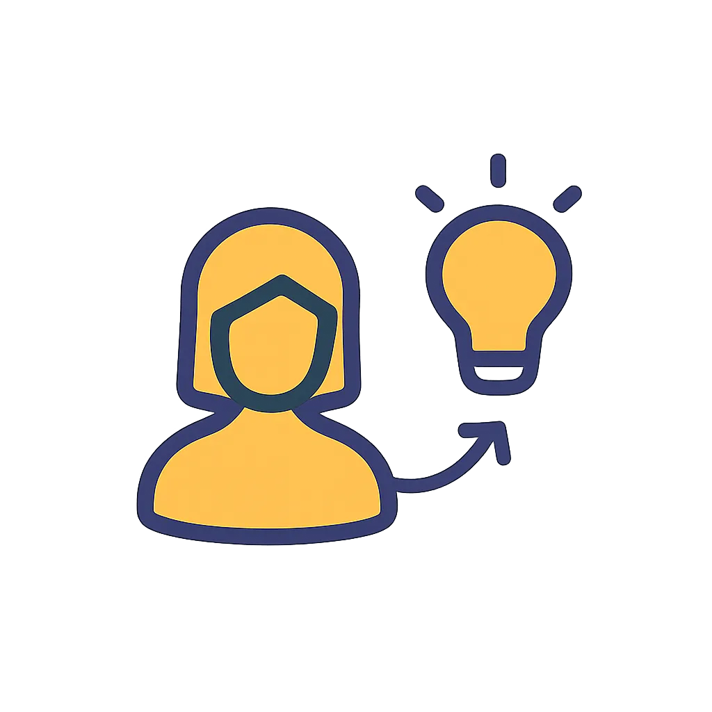 Becoming HER Logo