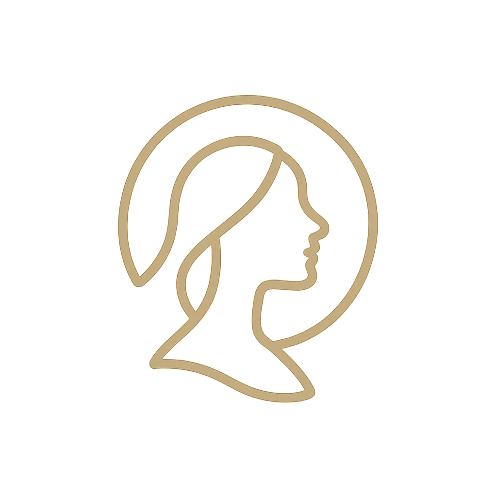 Becoming HER Logo