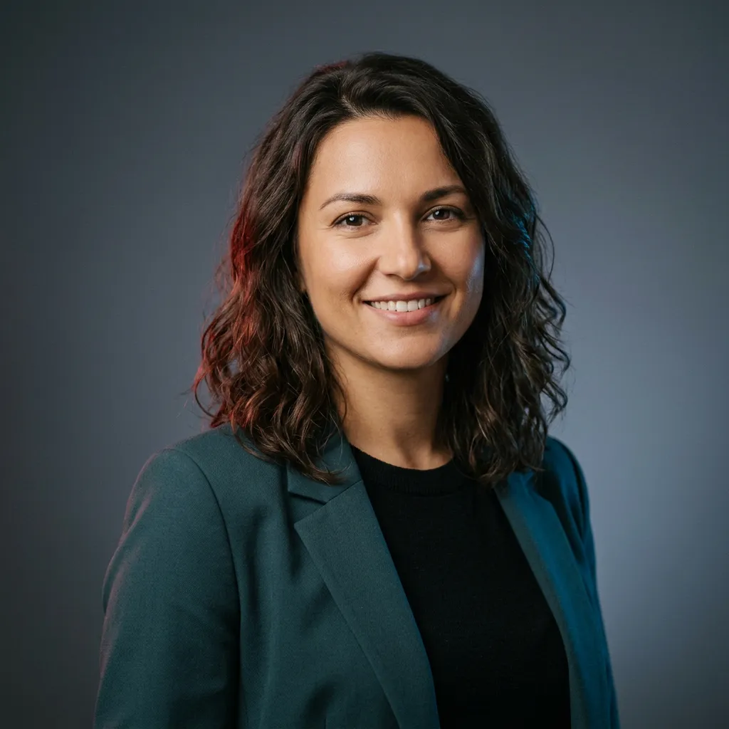 Customer portrait of Elena Rostova
