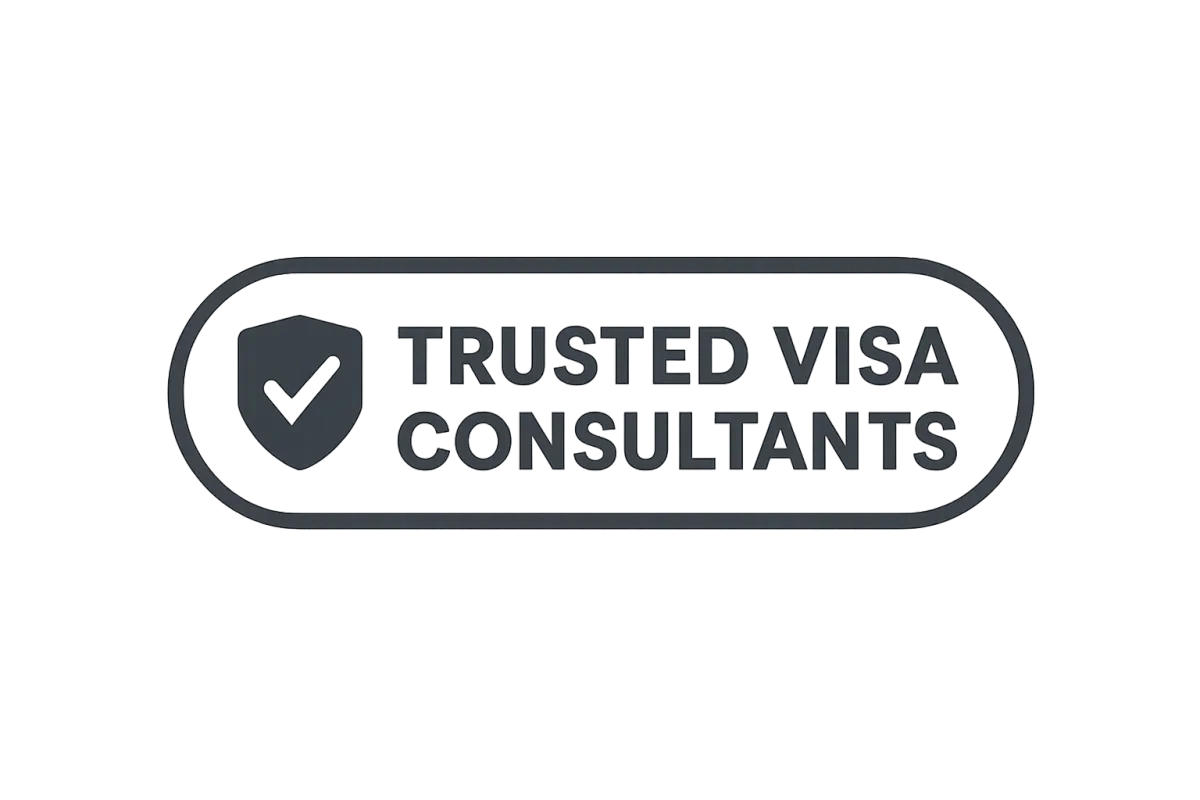 Partnered with Visa Consultants