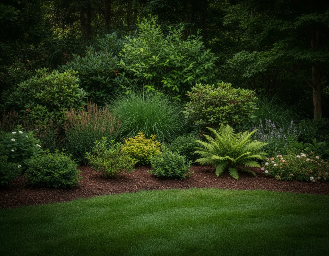 High quality landscaping project