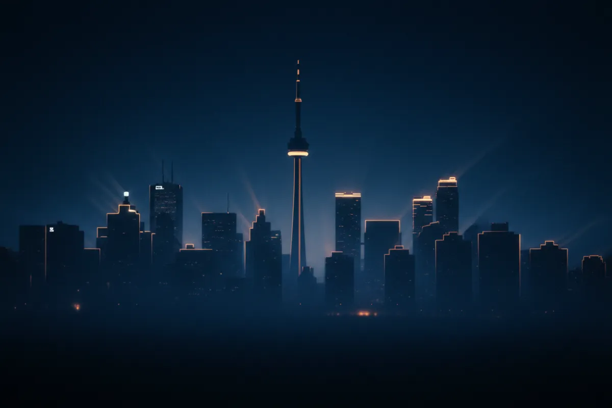 Toronto In-Person Experience