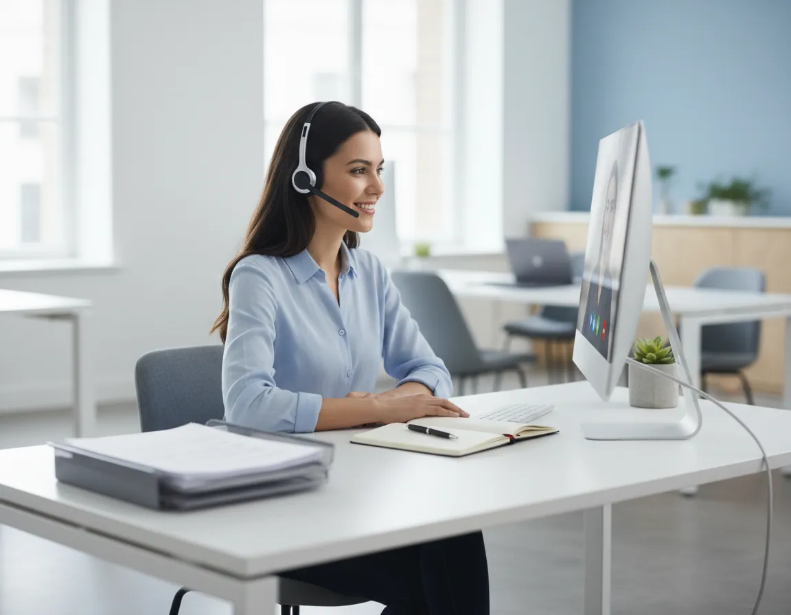 Client service specialist at NX Level Consulting Inc