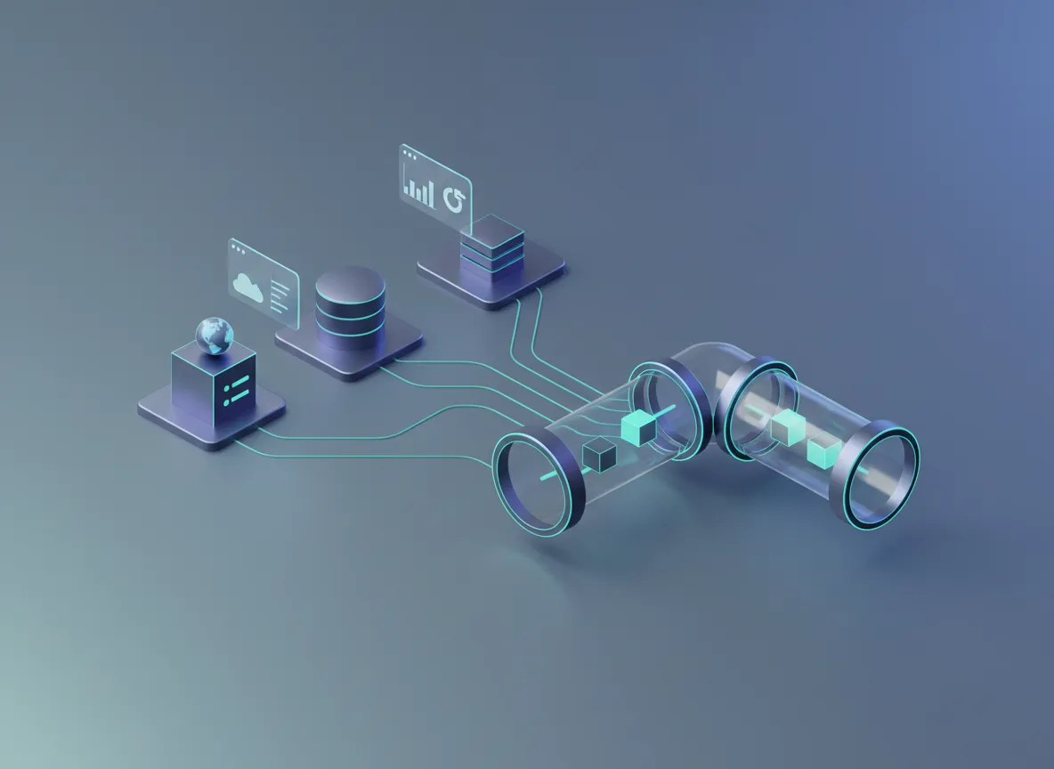 Step 1 Connect Data