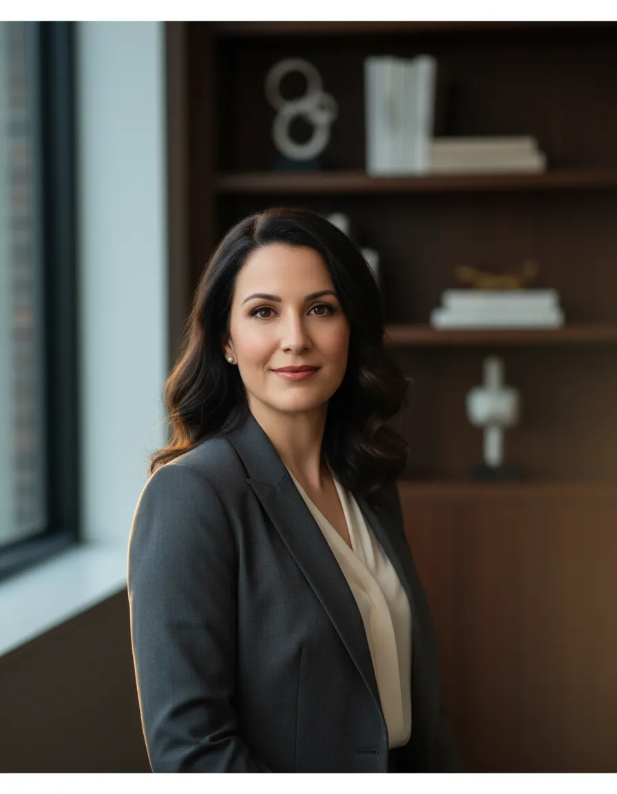 Professional Portrait of Sarah Noelle