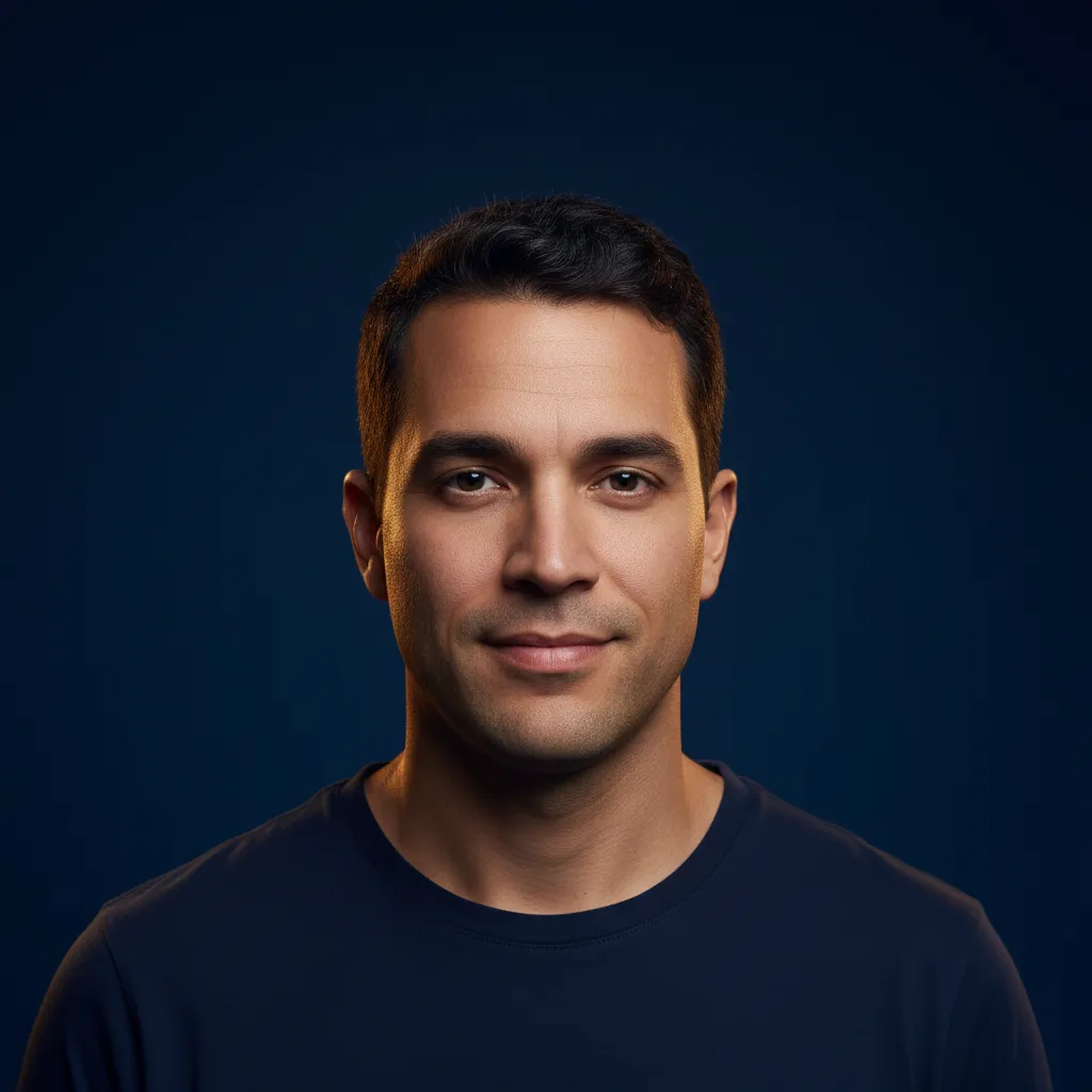Customer profile picture of Marcus T.