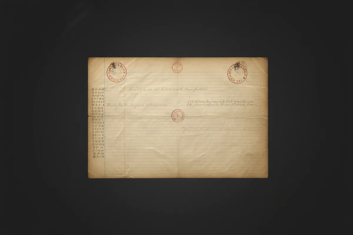 Archival medical record for detoxification
