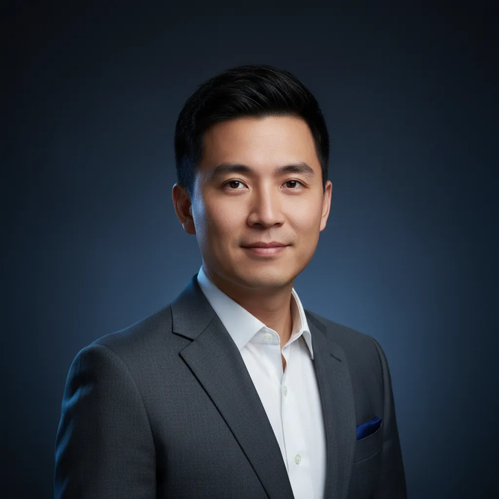 David Chen